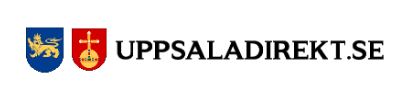 UppsalaDirekt logo